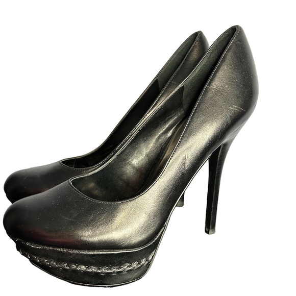 GUC Carlos by Carlos Santana Heels Size 8.5 - Picture 6 of 8